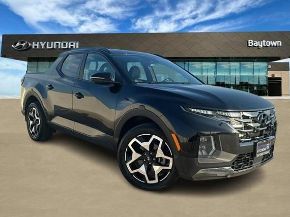 HYUNDAI SANTA CRUZ 2023 5NTJEDAF9PH049471 image